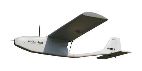 Spy Owl 200 Surveillance, Agriculture and Research Unmanned Aircraft System, UAV, RPAS, UAS