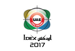 Exhibiting at IDEX 2017, Feb 19-23, Abu Dhabi, UAE